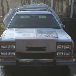 Family Truckster Clone