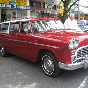 greenwood car show north seattle