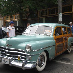 greenwood car show north seattle