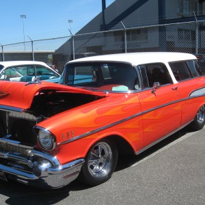 renton wa car show