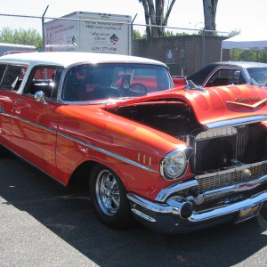 renton wa car show