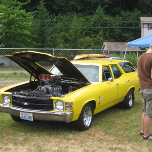 issaquah car show