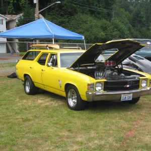 issaquah car show