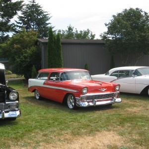 issaquah car show