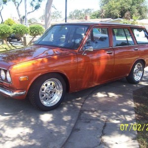1972 Datsun 510