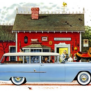 1955 Chevrolet Two-Ten Handyman