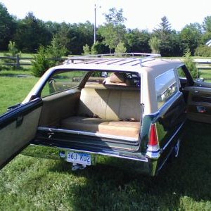 1969 Cadillac Fleetwood