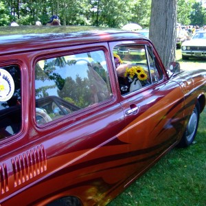 1971 Squareback Type 3