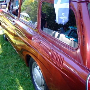 1971 Squareback Type 3