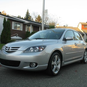 2006 Mazda GT