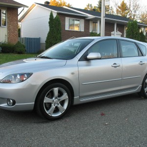 2006 Mazda GT