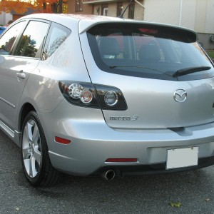 2006 Mazda GT