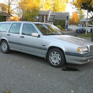 1997 Volvo 850