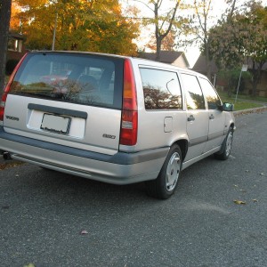 1997 Volvo 850