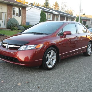 2006 Honda Civic LX