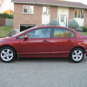 2006 Honda Civic LX