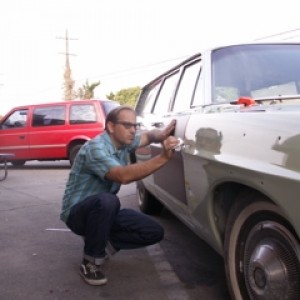 1968 Country Squire