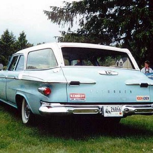 1961 Plymouth