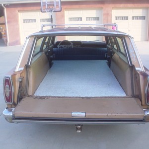 1967 Ford Country Squire