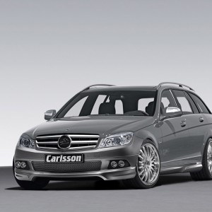 Mercedes-Benz C Class tuned by Carlsson