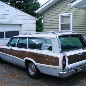 1966 Wagon