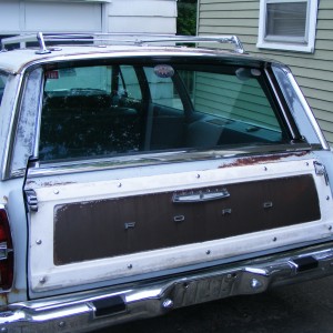 1966 Wagon!