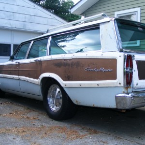 1966 Wagon!