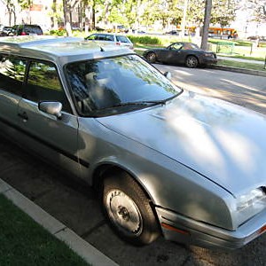 1987 Citroen Cxa Cx 25 Tri Station Wagon