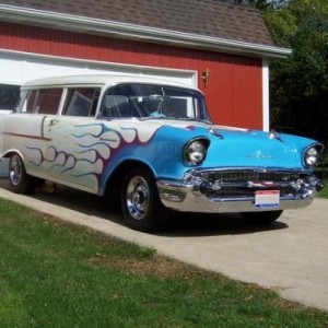 My 150 Handyman 2-door Wagon