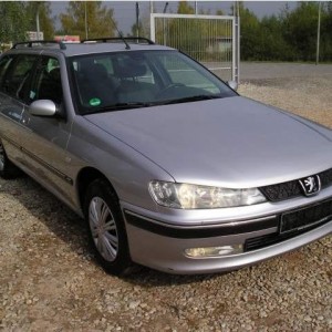 Peugeot 406 Break