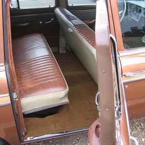 1958 Packard Station Wagon