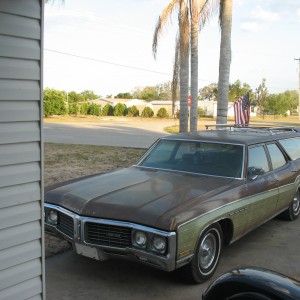 1970 Buick Estate Wagon