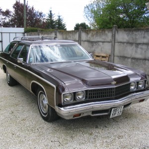 Album by 73 caprice france