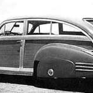 Coach Craft Built Caddy