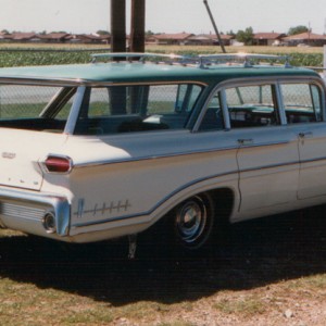 1960 Oldsmobile Fiesta