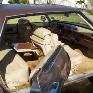 1976 Cadillac Wagon Deville