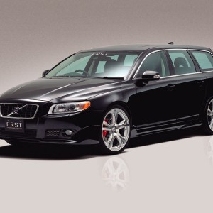 Erst Volvos