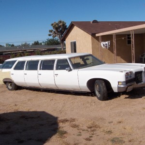 Pontiac Catalina 8-door