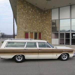 65 Country Squire