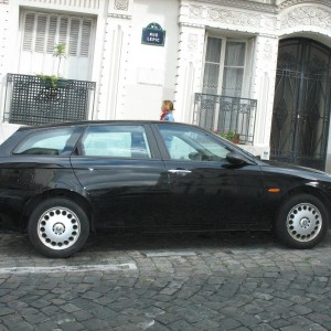 Alfa Romeo 156