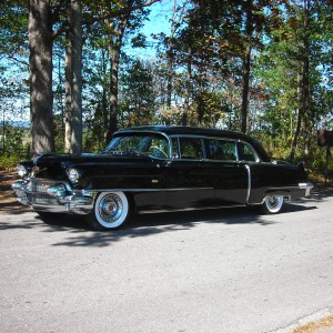 1956 Cadillac Limousine