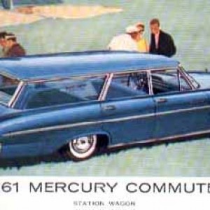61 Mercury Commuter
