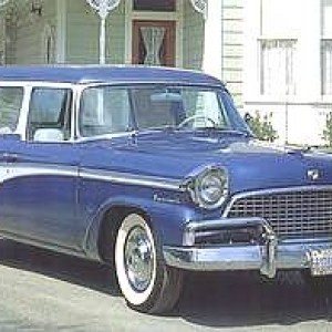 1956 Studebaker