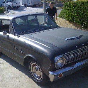 63 Falcon Wagon