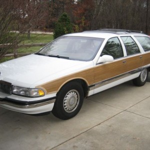 1996 Roadmaster