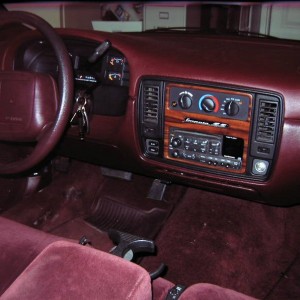 1996 Chevrolet Caprice