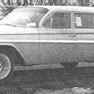 1961 Chev