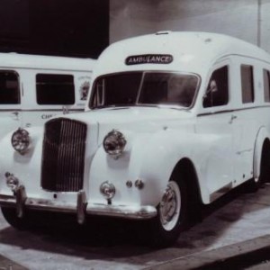 Austin A125 Ambulance 19?