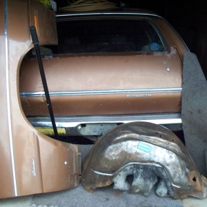 Wagon 006