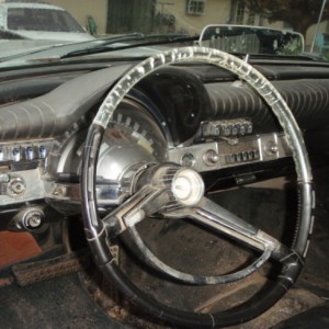 62 Chrysler Hard Top Wagon.